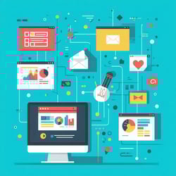 marketing graphic