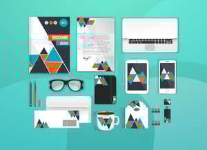 All The Pieces For Building A Brand