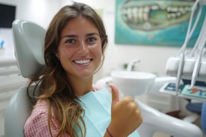 Amplify360-Happy patient female