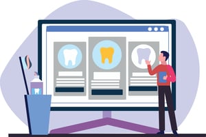Dental Education Chart