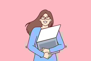Embracing Technology Graphic