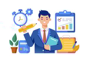 Financial Planning Graphic