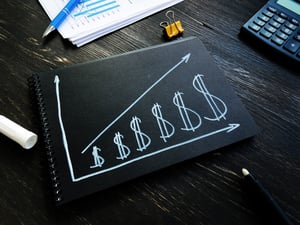 Increased Revenue