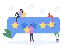 Patient reviews graphic-1