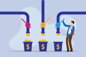 Revenue Streams Graphic