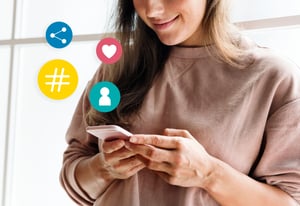 Social Media Obsessed