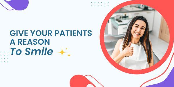 Happy Patient Smiles