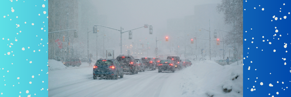 Winter weather disruptions